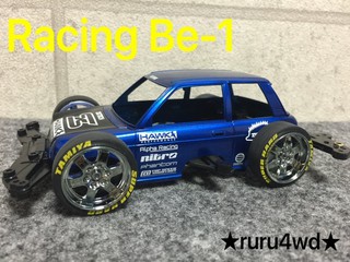 Racing Be-1