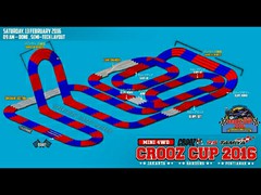 Crooz cup (Jakarta) 3rd series