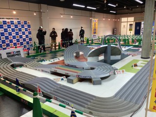 ミニ四駆GP2016広島大会
