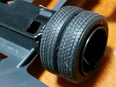 be-1　タイヤ