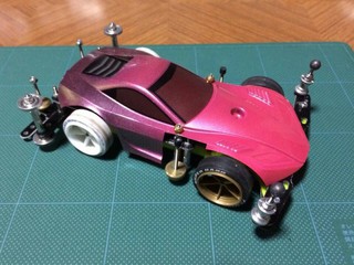 嫁マシンVS