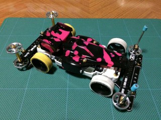 アスチュートMSフレキ