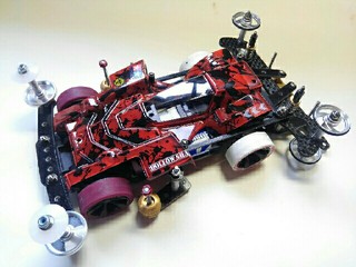 ZMC Yu-ponカスタム MSver.