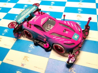 mini4wd