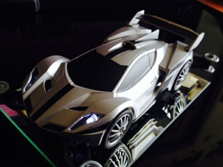 LED mini 4WD