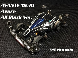 AVANTE Mk-III All Black ver.