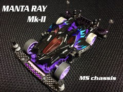 MANTA RAY Mk-II