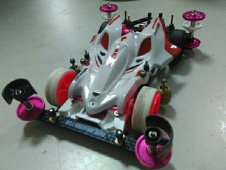 3/3 New chassis