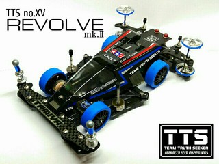 TTS no.XV REVOLVE mk.Ⅱ