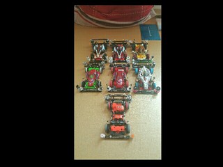 MINI4WDJUMPCar
