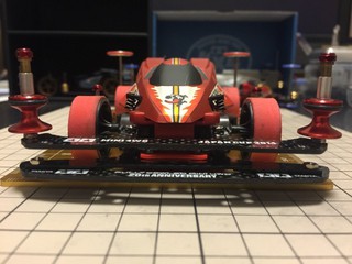 Fire Dragon by AR chassis