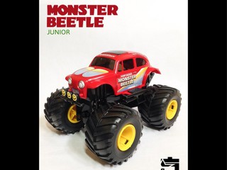 Monster Beetle Jr