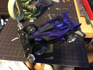 アバンテ MK-2  violet