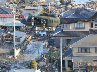 東日本大震災から5年