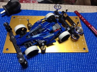 サンバンテ S2 ヒクオ
