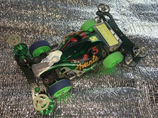 アバンテJr.・沙織スペシャル