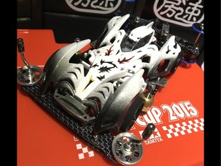 神速工房〝シャイニングスコーピオンIRF【蠍】〟