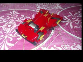 brocken G ironman custom