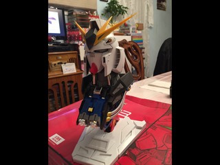 gundam head kit