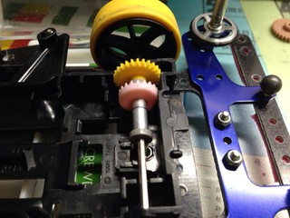くそ!ARコペンに負けた!抵抗抜きしてやる〜