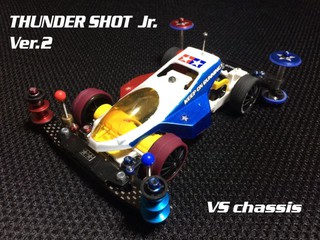 THUNDER SHOT Jr. Ver.2