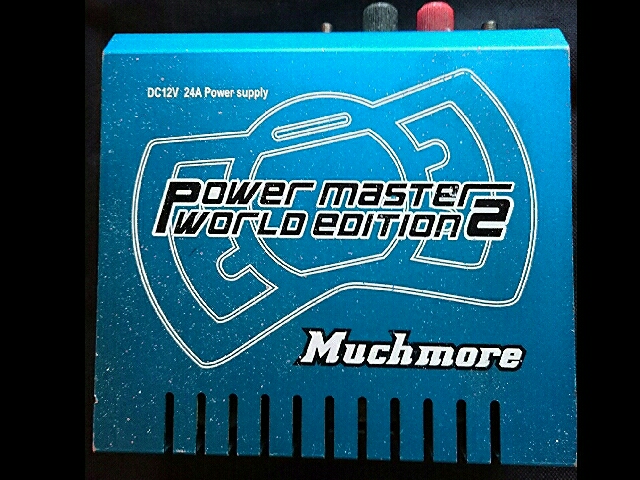 Power master world edition2/Muchmore