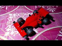 synchro master F1 custom