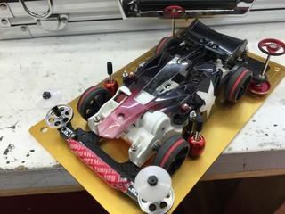 FMAR アバンテMKII