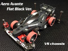 Aero Avante FlatBlack Ver.+α