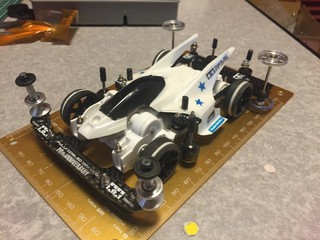 サンダーショットMKII FMAR