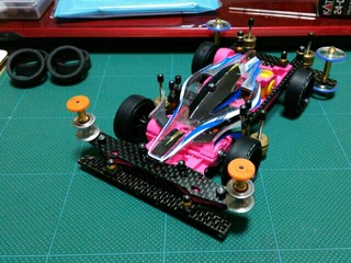 エアロアバンテ VS