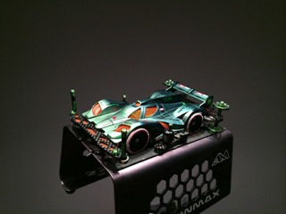 #mini4wd #tamiya 