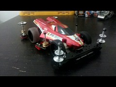 Fire Dragon Super 2 Chassis