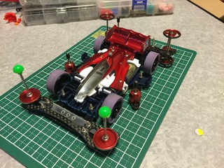 エアロアバンテ MA サイドマスダン