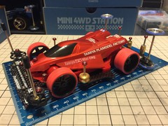 Fire Dragon 2 AR chassis