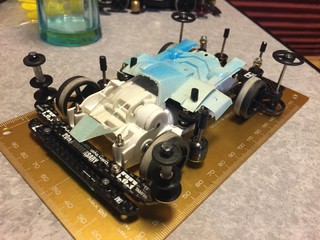 ネオトライダガーZMC FMAR