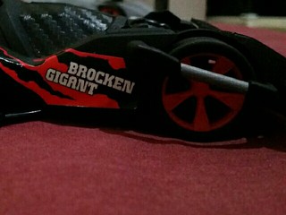 stock brocken G