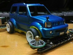 Suzuki Jimny (VS chasis)