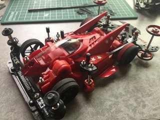 THUNDERSHOT MKII REDSpecial