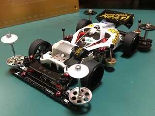 ニューマシン『S2FM』作製🚜