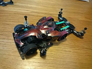 FMARアクア試作機
