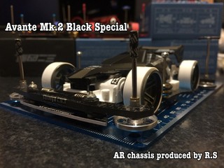 Avante Mk.2 Black Special
