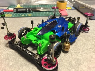 エアロアバンテ FMAR