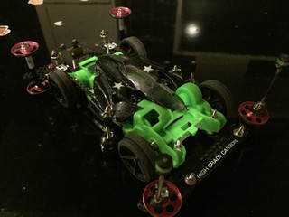 エアロアバンテ FMAR