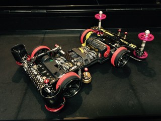 ZERO chassis くまモン