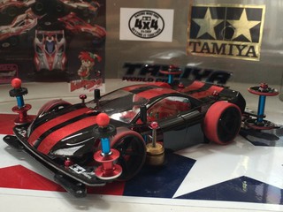 TRF-RACER Jr. (VS)
