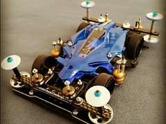 Blue MA Chassis