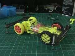 new project speed car STO MSIA