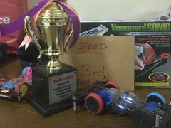 funrace speed STO MSIA