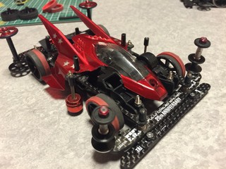 サンダーショットMKII FMAR